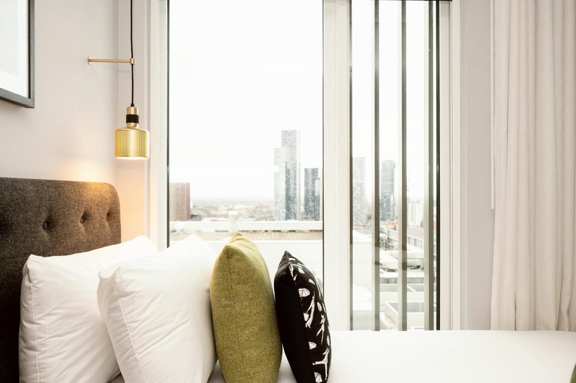 Апарт-отель Wilde Centre 4*