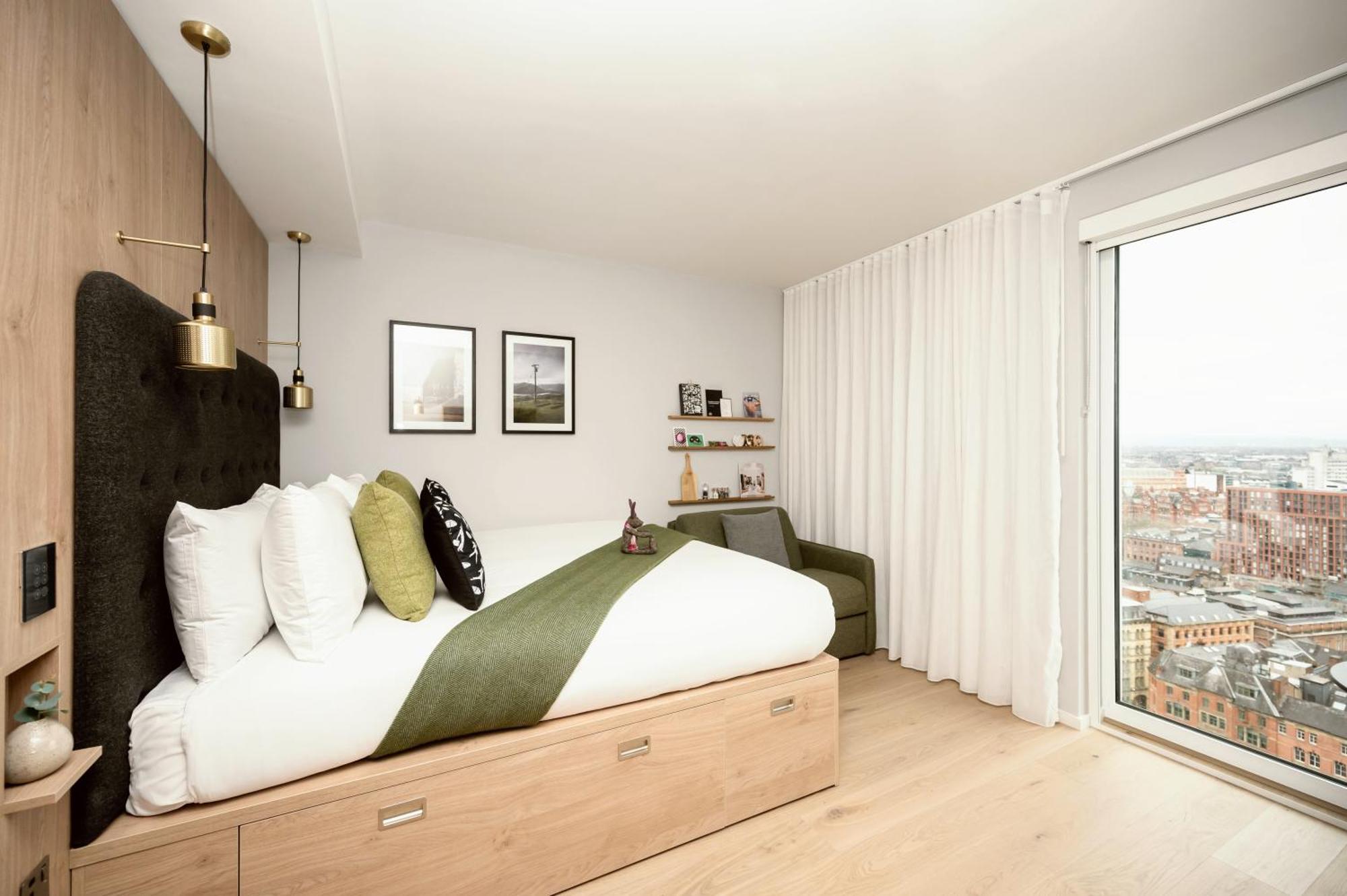 Wilde Centre Апарт-отель 4*