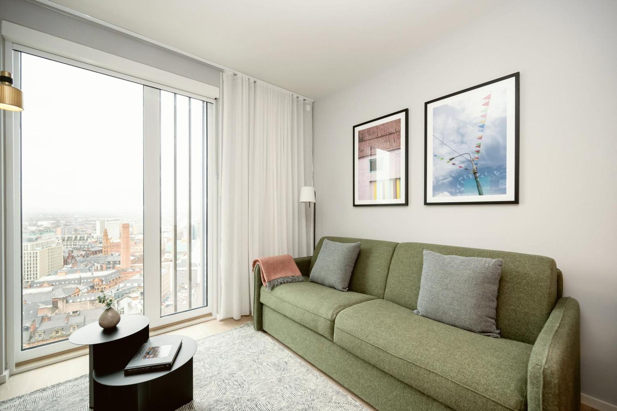 Wilde Centre 4* Манчестер