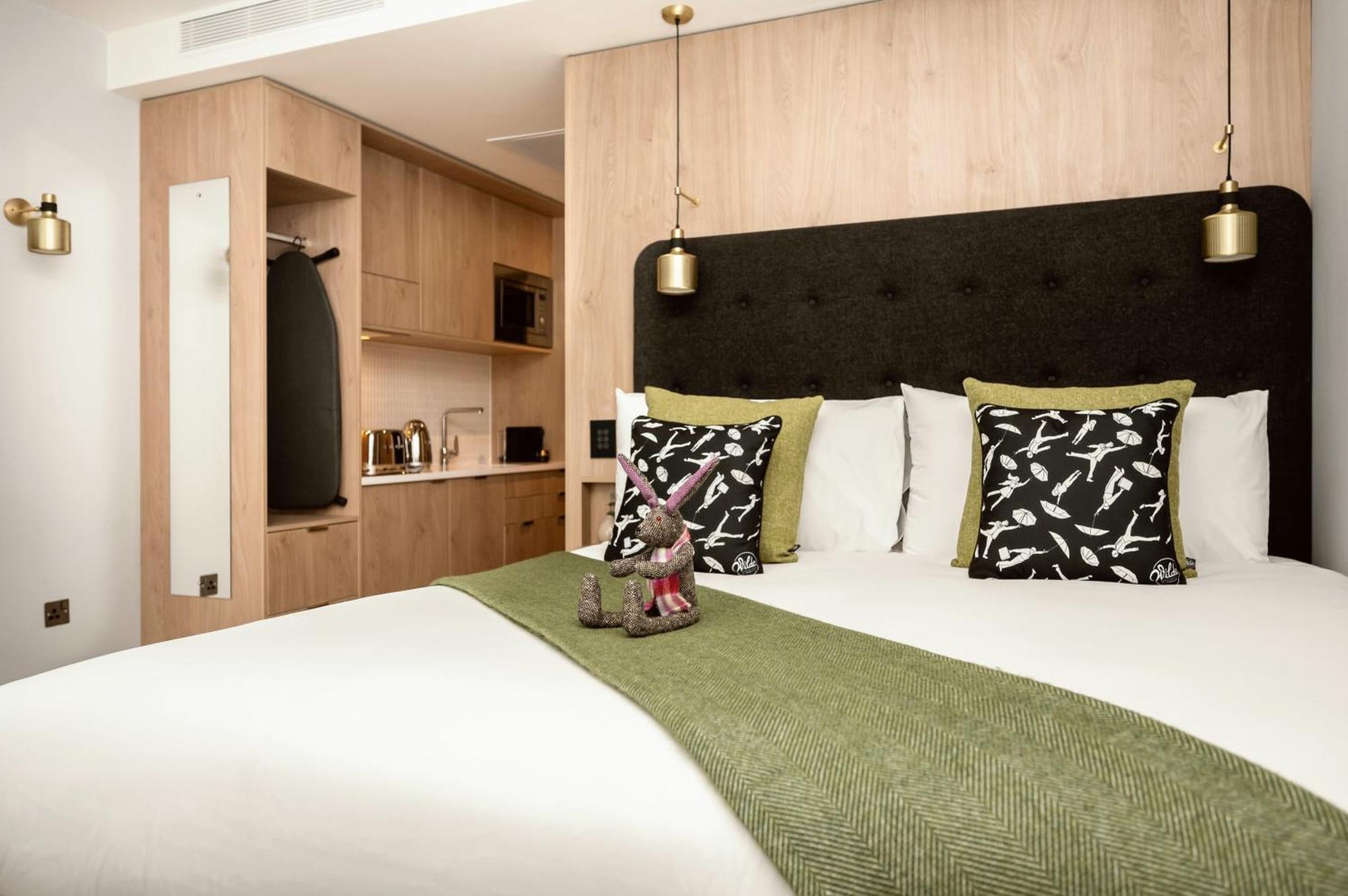Апарт-отель Wilde Centre 4*