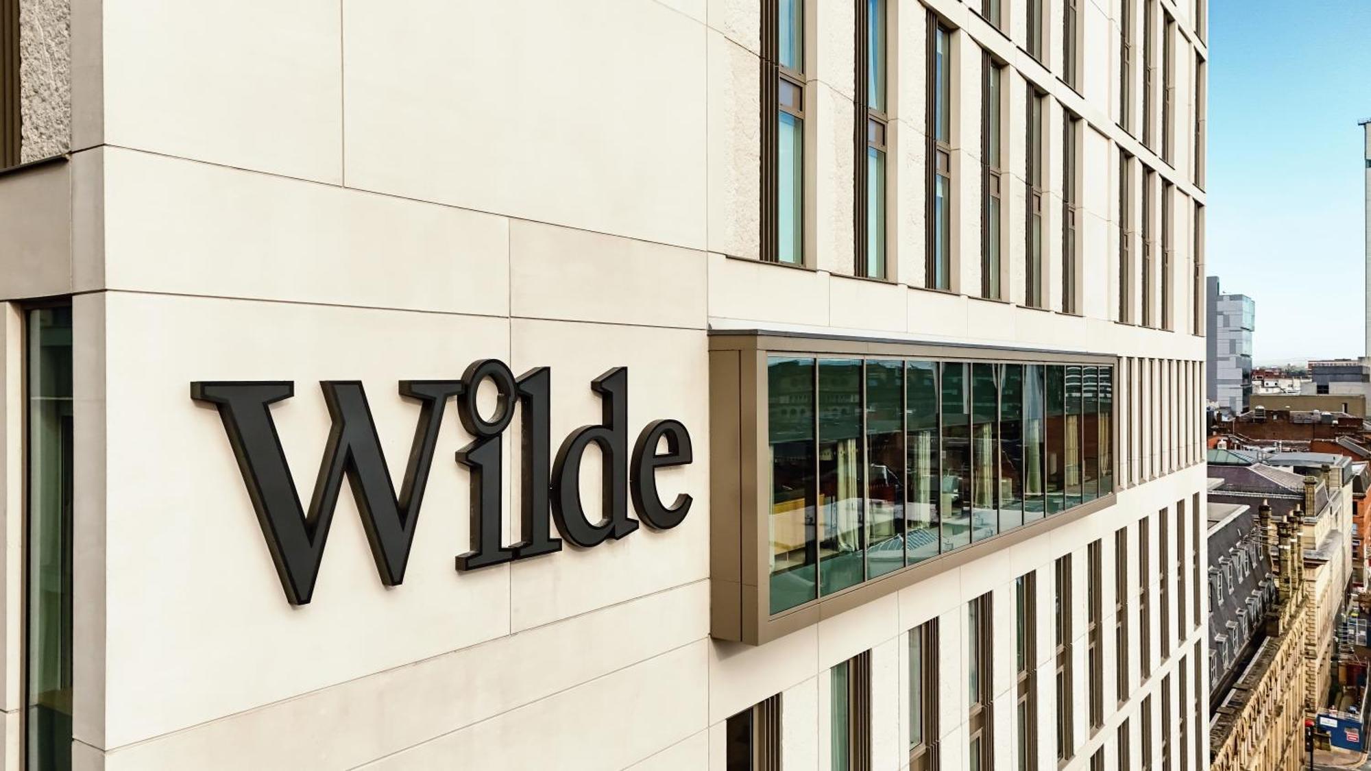 Wilde Centre Апарт-отель 4*