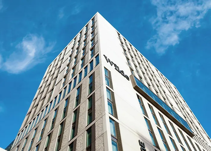 Wilde Aparthotels Manchester City Centre