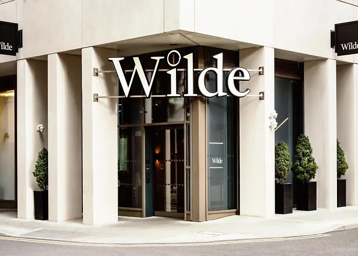 Wilde Aparthotels Manchester City Centre