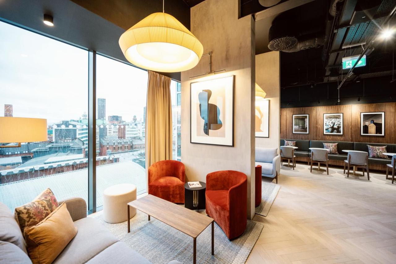 Apart-hotel Wilde Centre Manchester