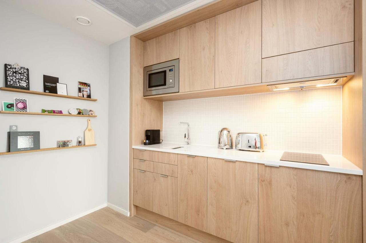 Apart-hotel Wilde Centre