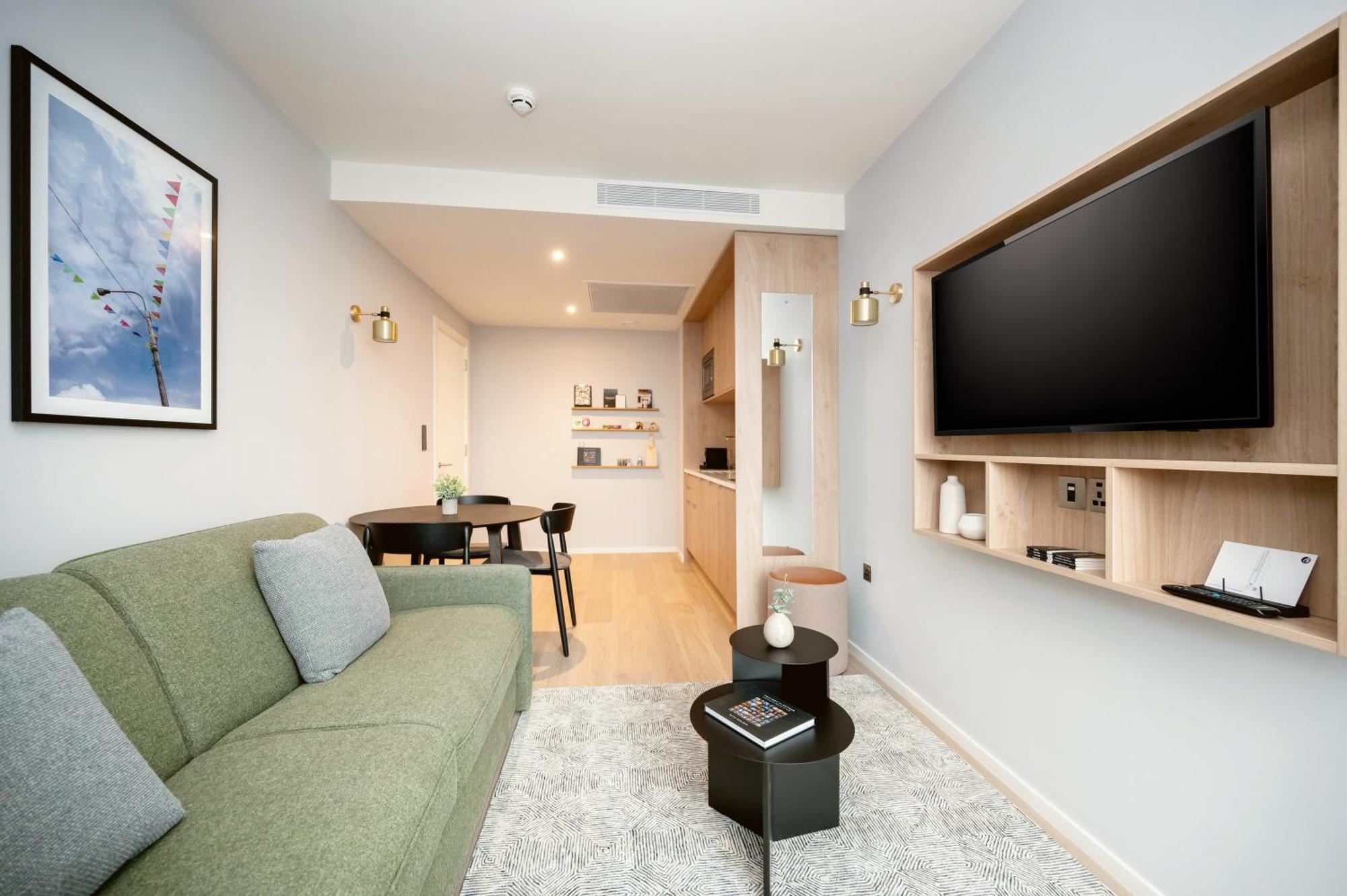 Apart-hotel Wilde Centre 4*