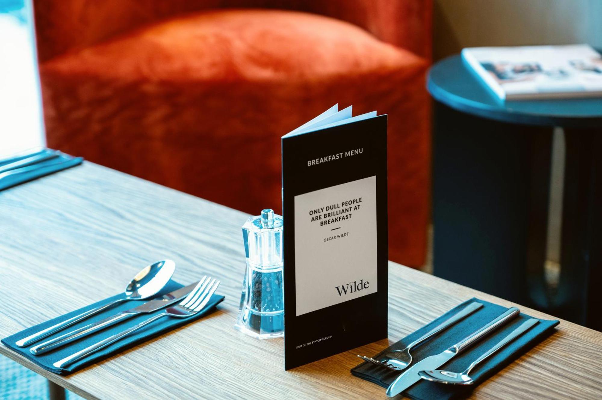 Apart-hotel Wilde Centre 4*