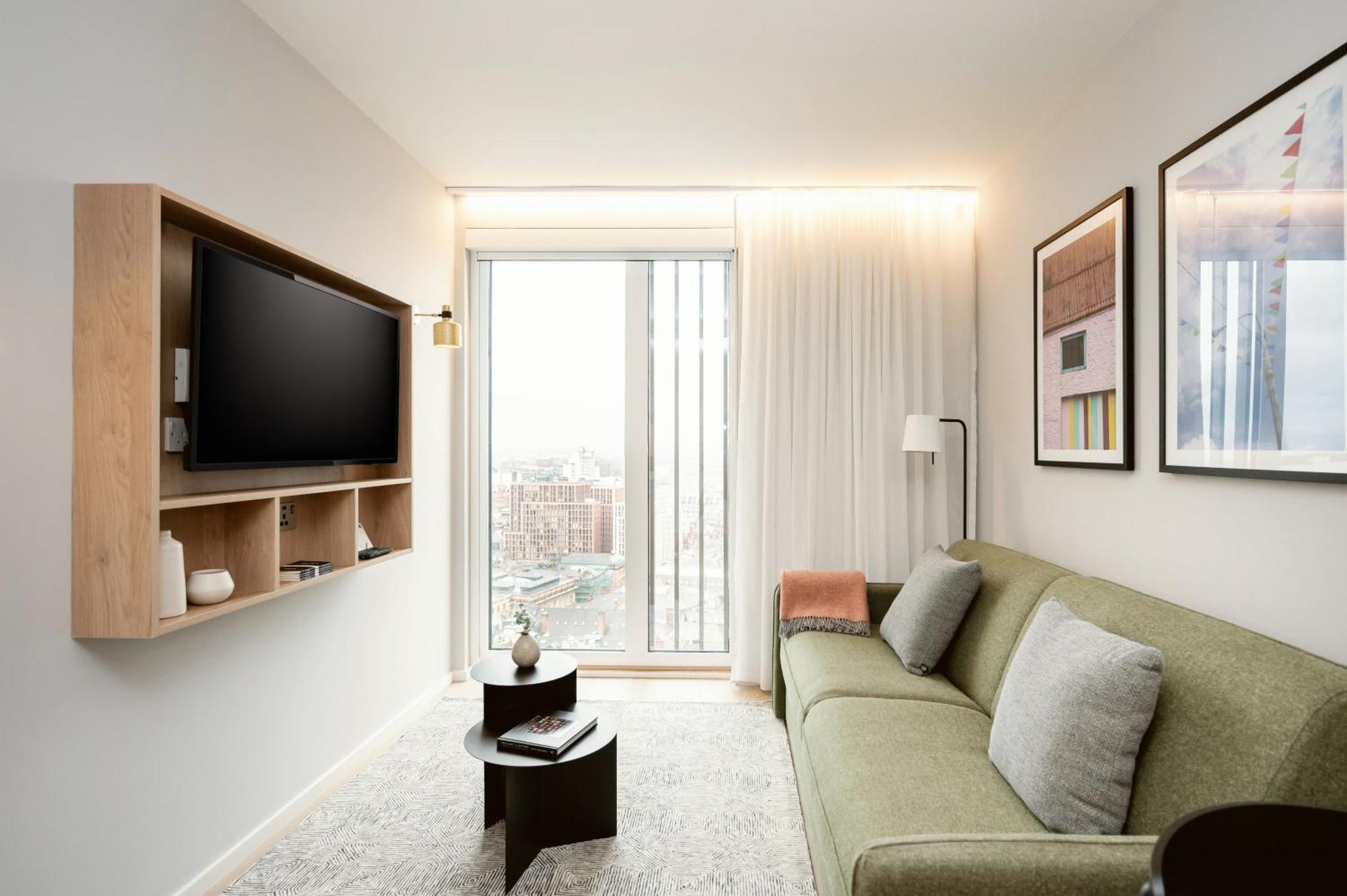 Wilde Centre Apart-hotel 4*