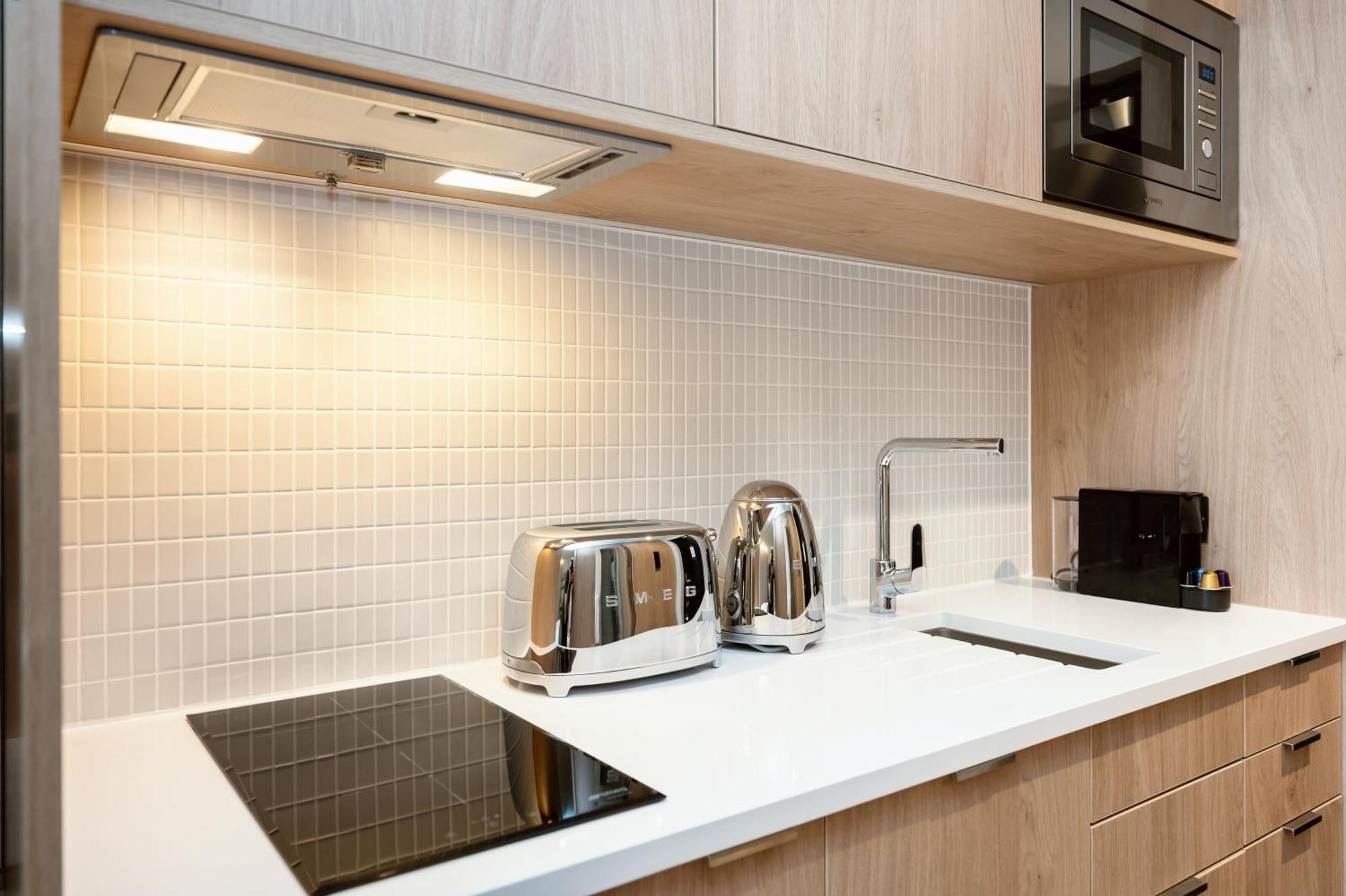 Wilde Centre Apart-hotel Manchester