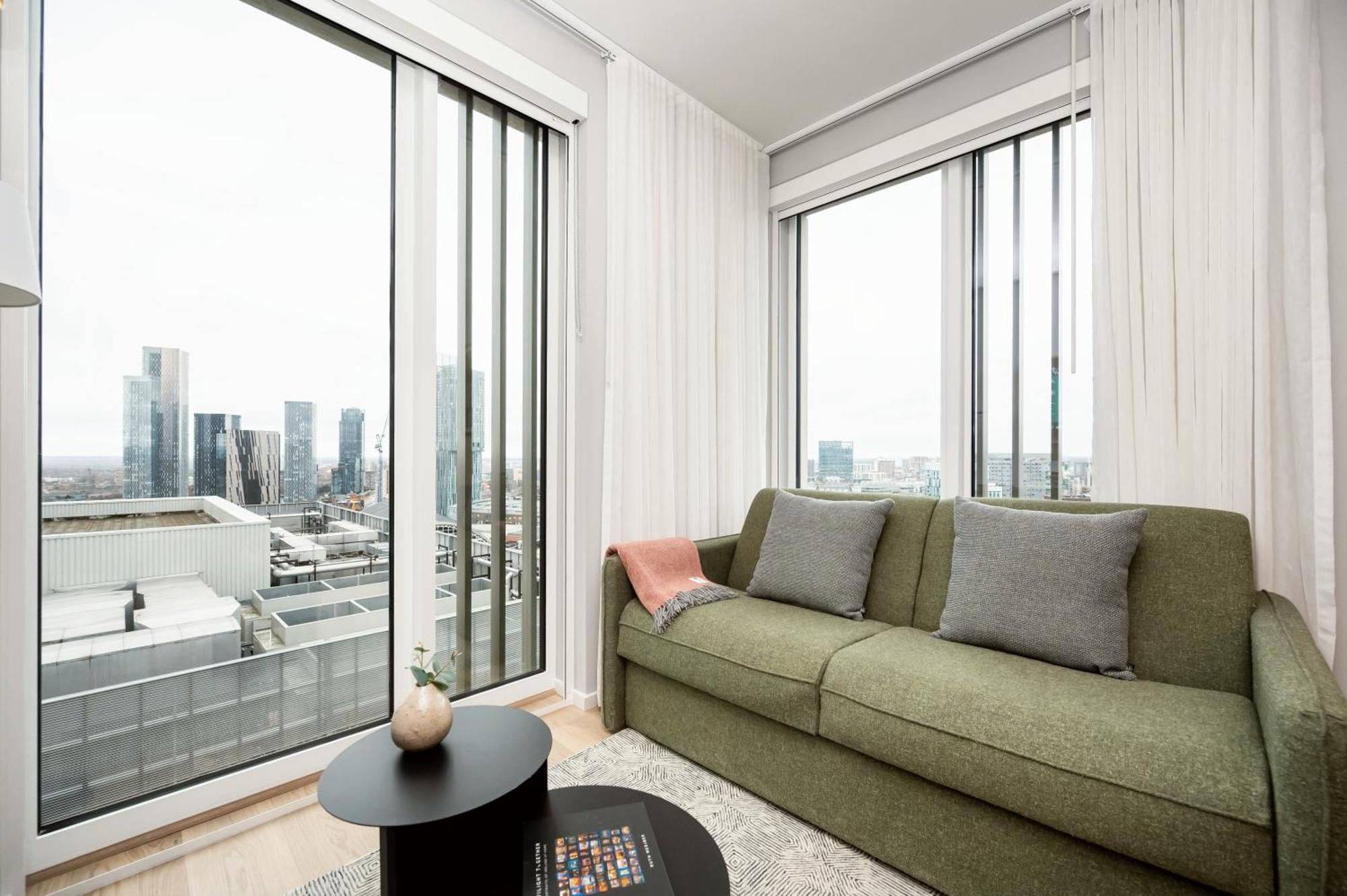 Wilde Centre Apart-hotel