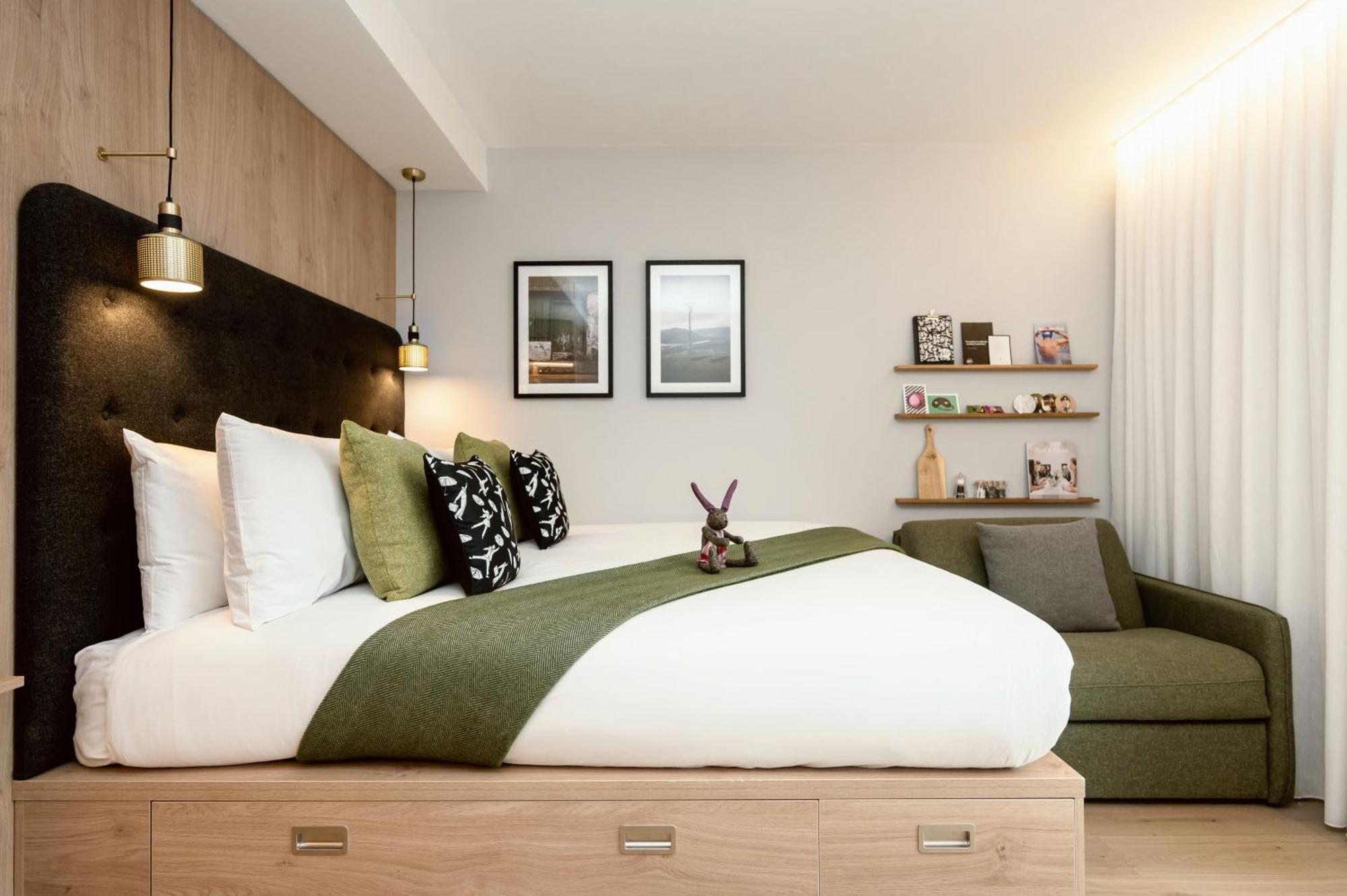 Apart-hotel Wilde Centre