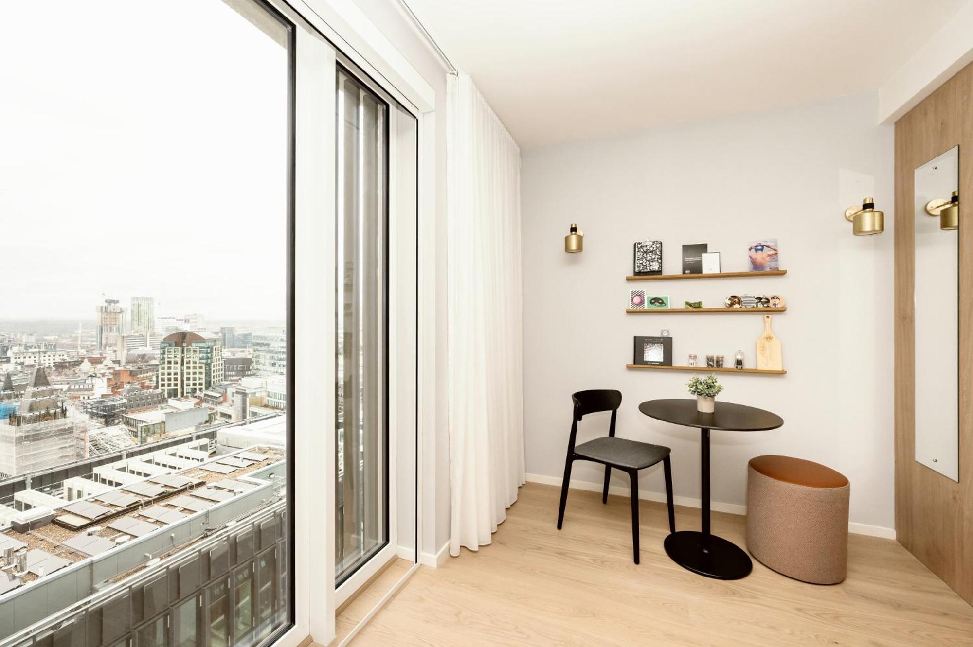 Wilde Centre Apart-hotel Manchester