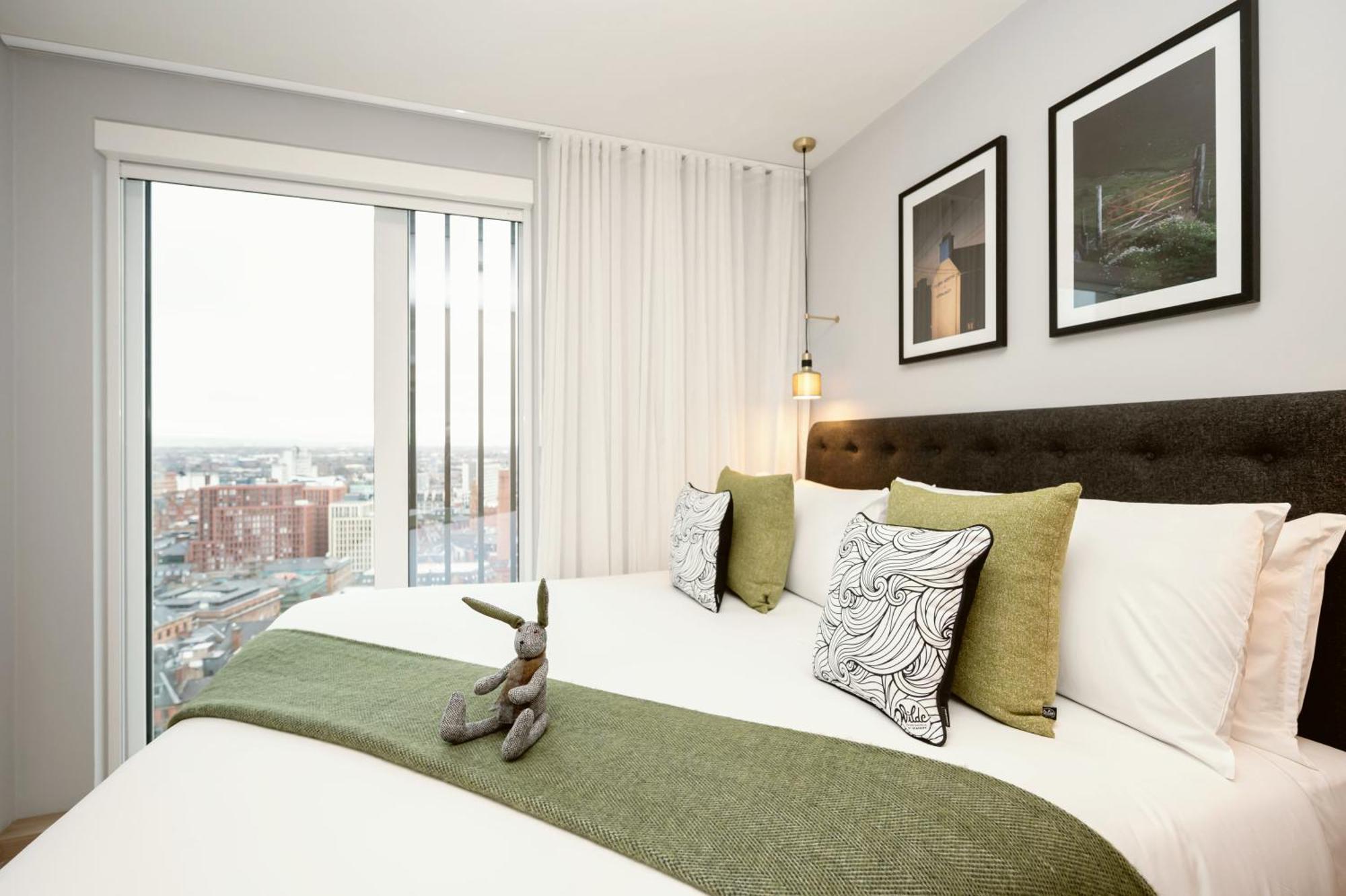 Wilde Centre Apart-hotel Manchester