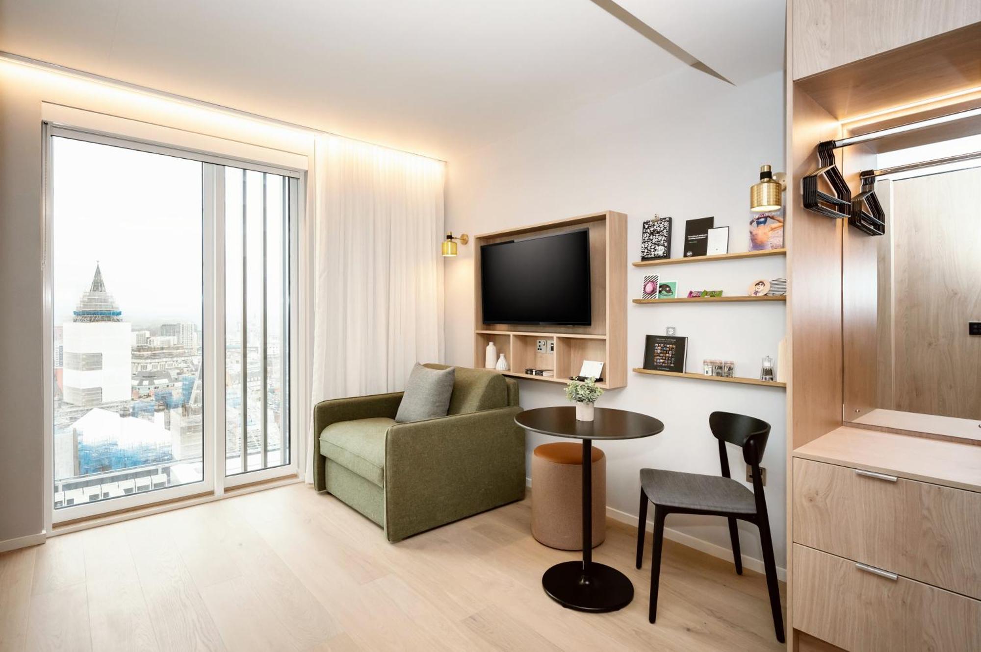 Apart-hotel Wilde Centre 4*