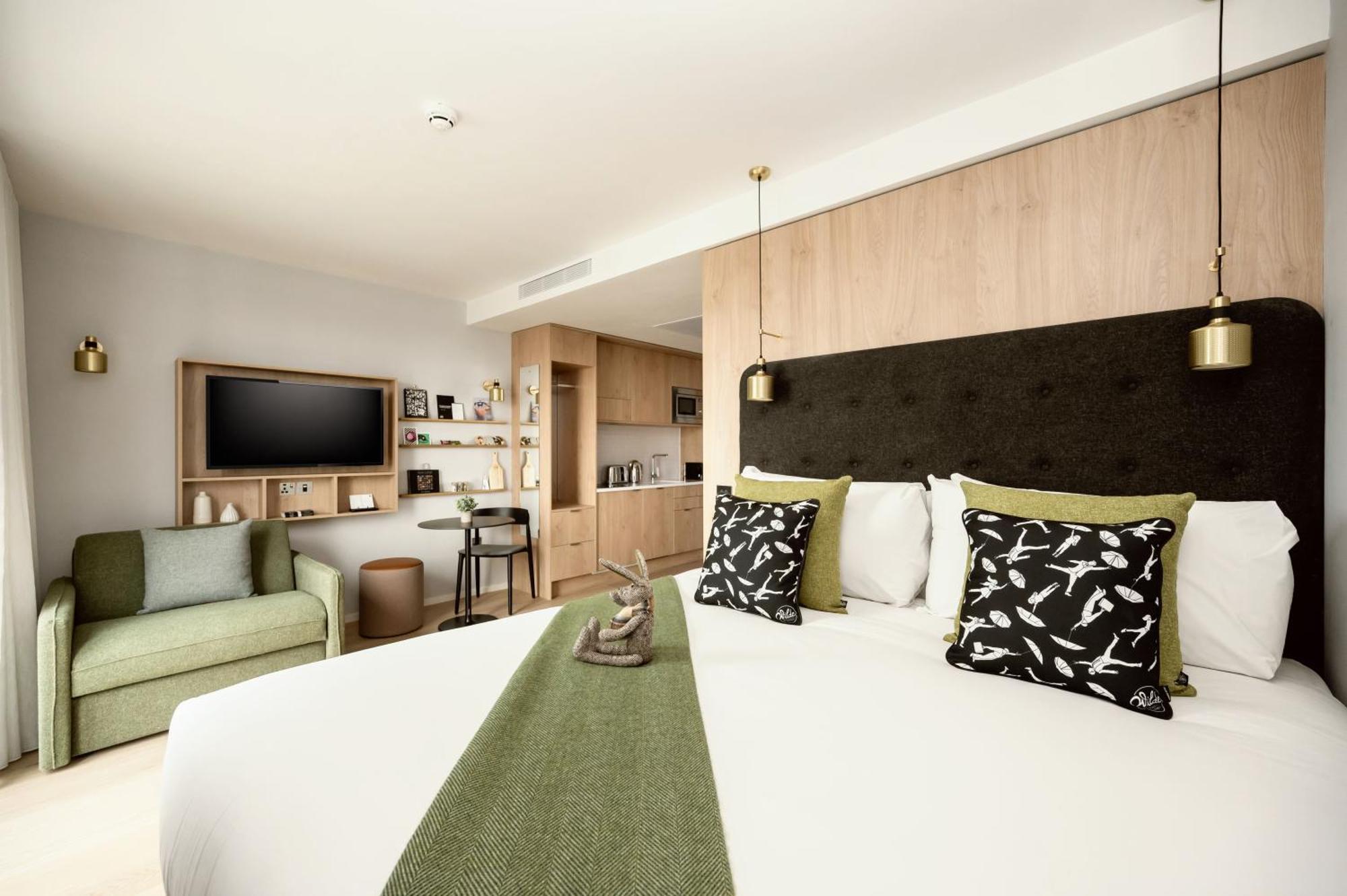 Wilde Centre Apart-hotel 4*