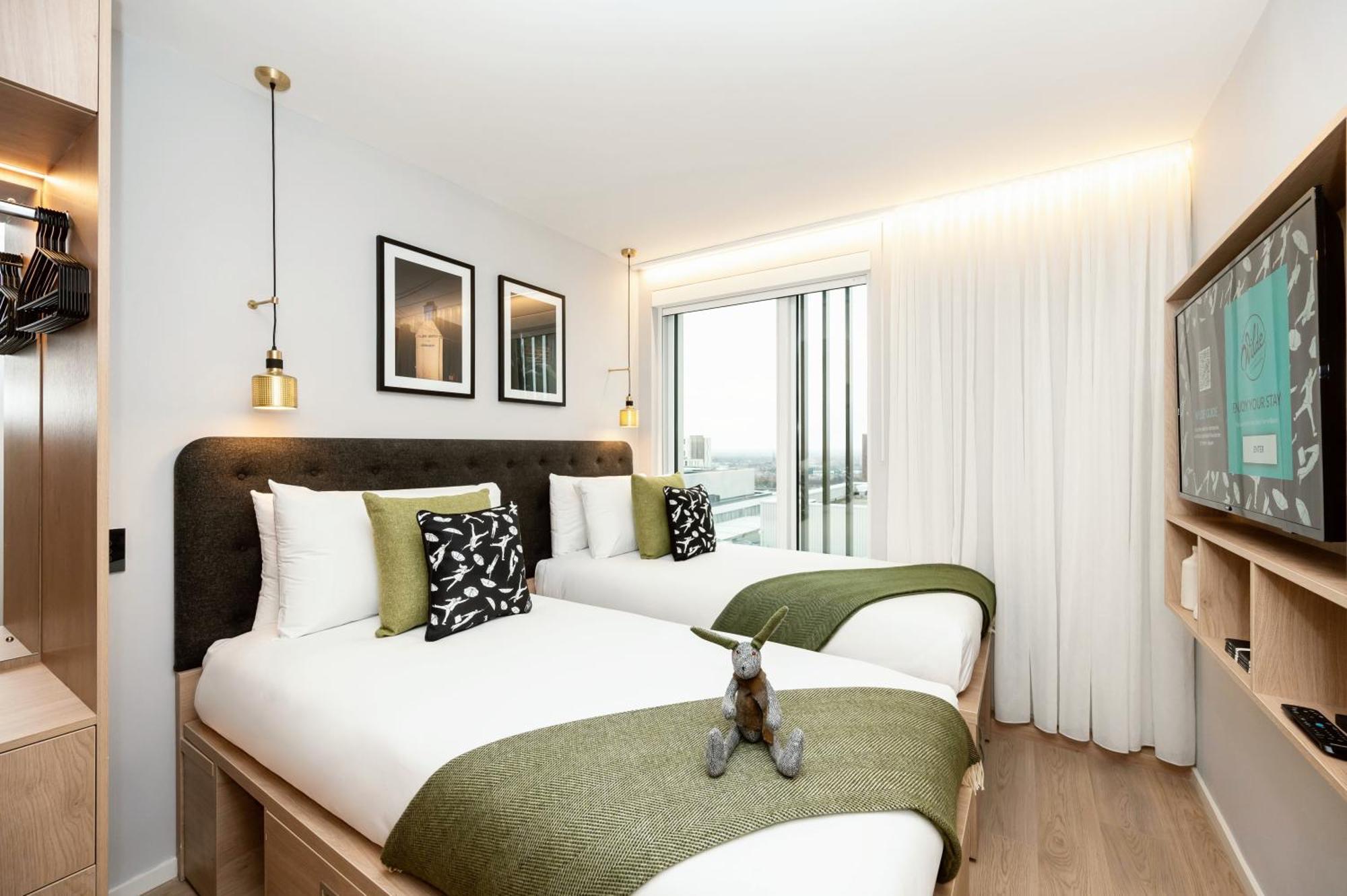 Wilde Centre Apart-hotel Manchester