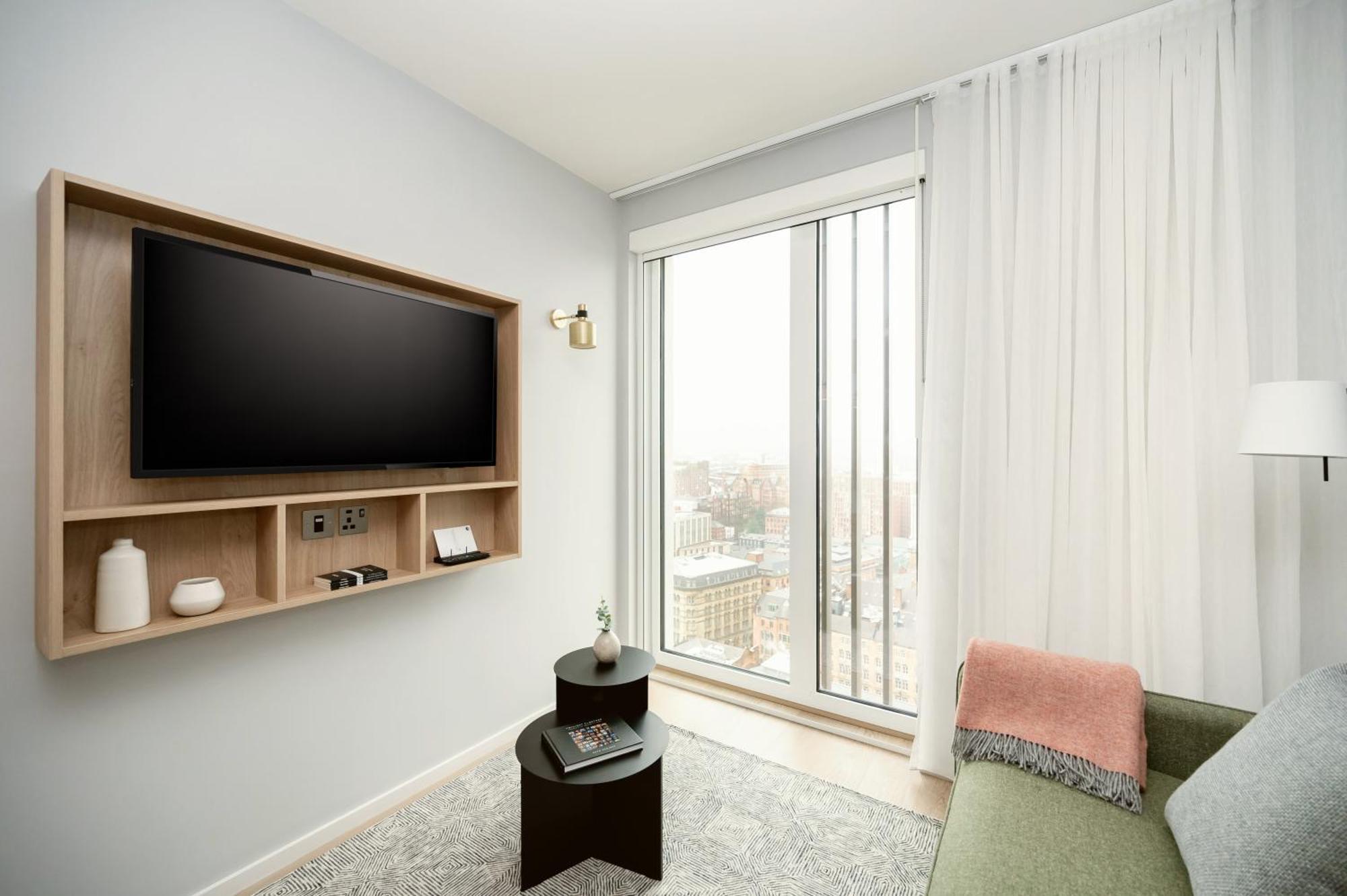 Wilde Centre Apart-hotel Manchester