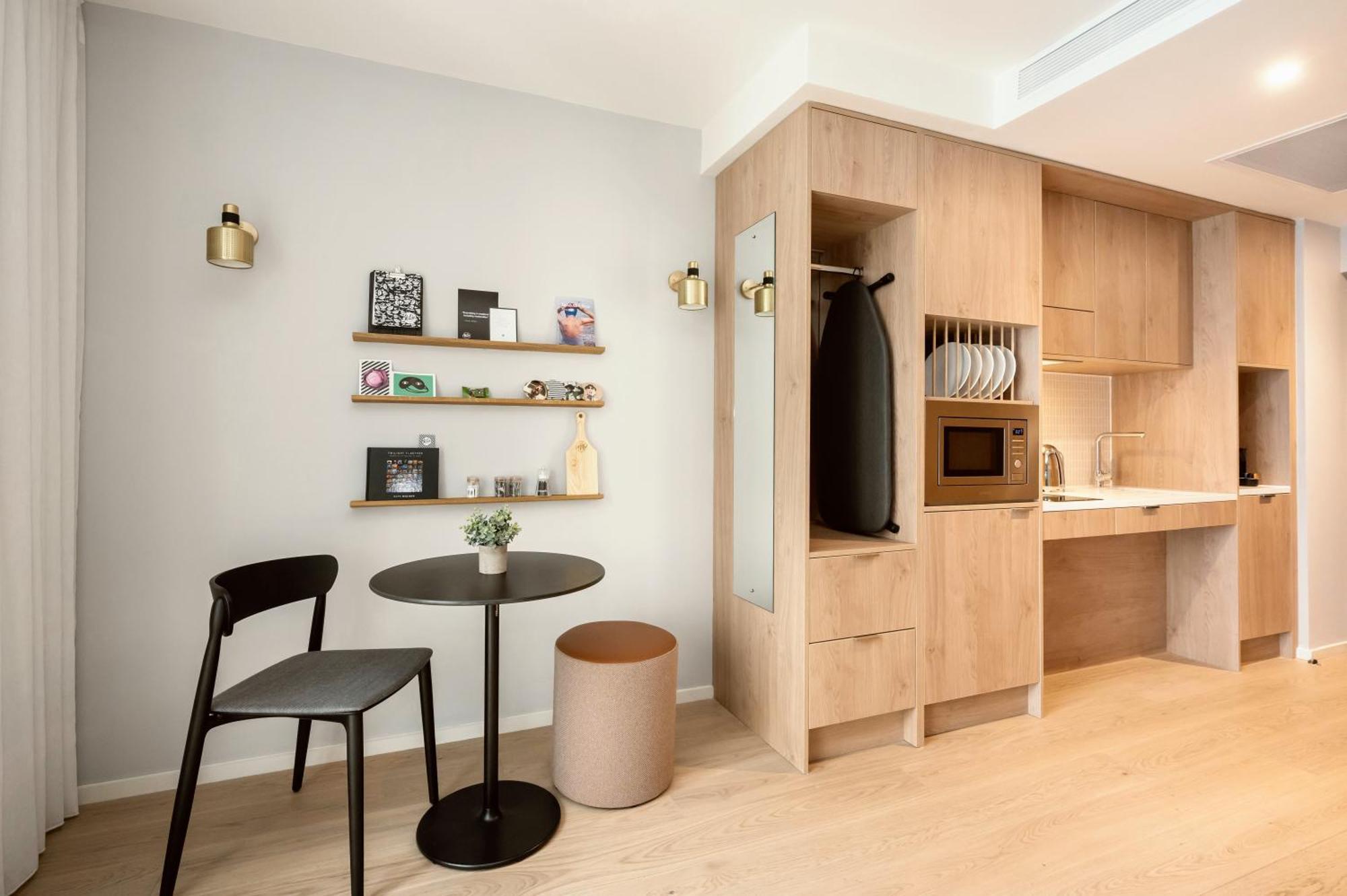 Wilde Centre Apart-hotel 4*