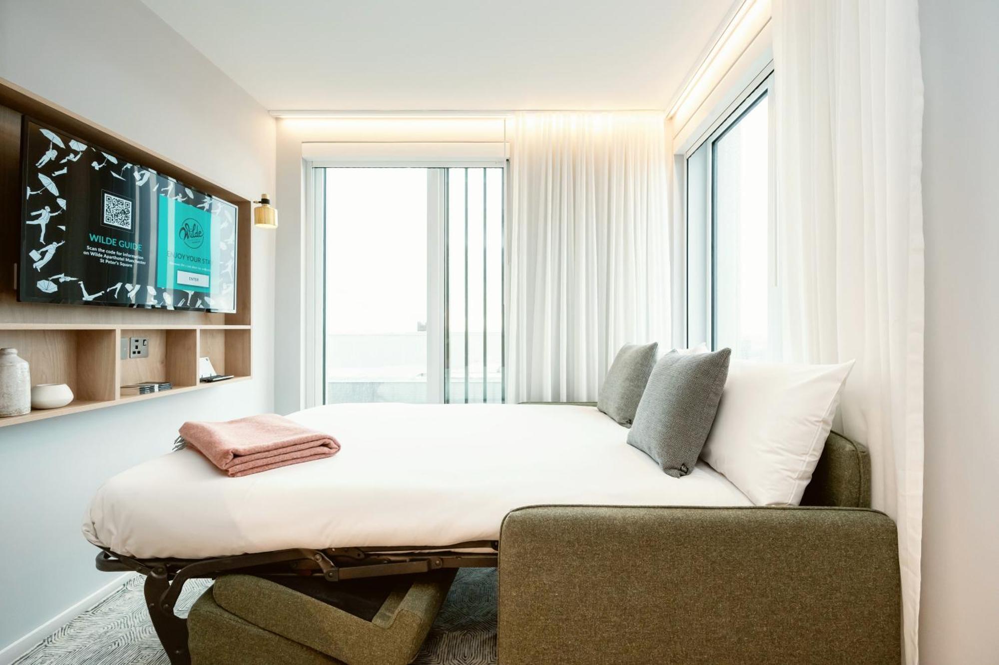 Apart-hotel Wilde Centre